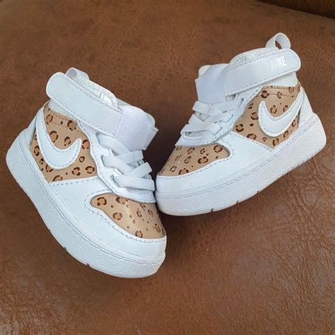 nike baby schoenen wit|infant nike shoes.